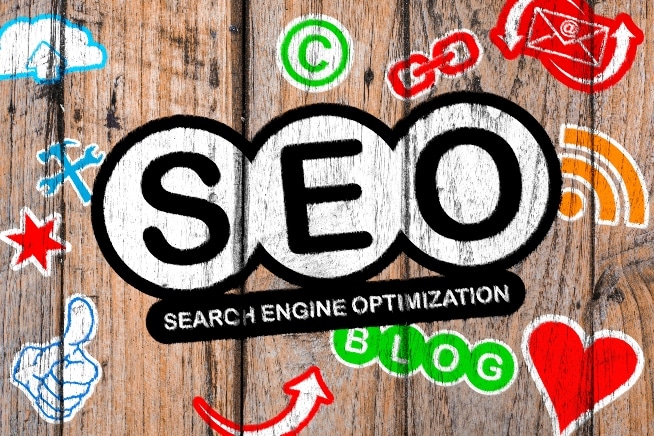 Search Engine Optimization Components
